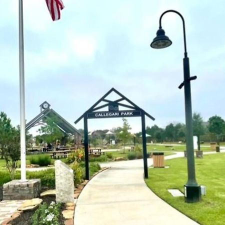 3 Bedroom Entire Home - Centrally Located In Katy, Texas מראה חיצוני תמונה