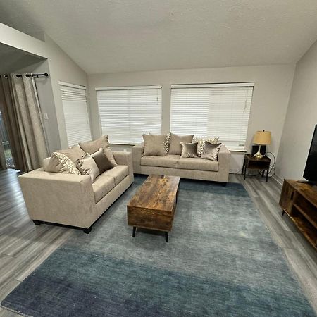 3 Bedroom Entire Home - Centrally Located In Katy, Texas מראה חיצוני תמונה