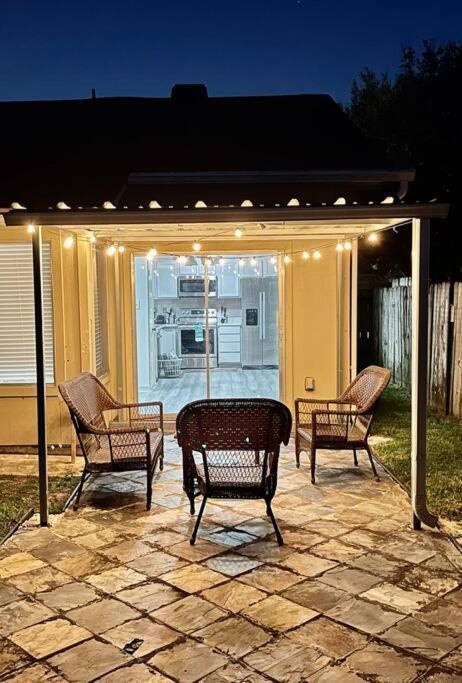 3 Bedroom Entire Home - Centrally Located In Katy, Texas מראה חיצוני תמונה