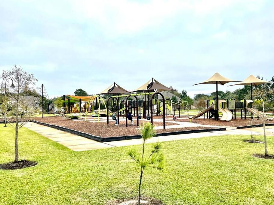 3 Bedroom Entire Home - Centrally Located In Katy, Texas מראה חיצוני תמונה