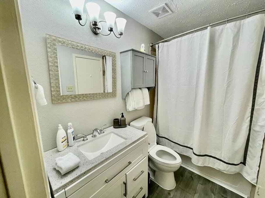 3 Bedroom Entire Home - Centrally Located In Katy, Texas מראה חיצוני תמונה