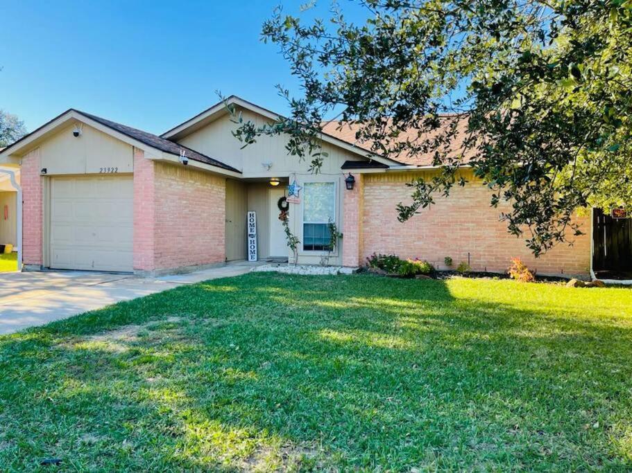 3 Bedroom Entire Home - Centrally Located In Katy, Texas מראה חיצוני תמונה
