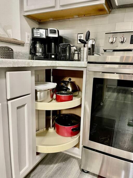 3 Bedroom Entire Home - Centrally Located In Katy, Texas מראה חיצוני תמונה