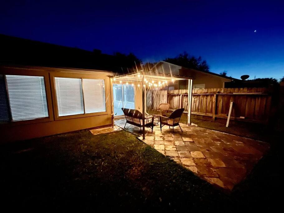 3 Bedroom Entire Home - Centrally Located In Katy, Texas מראה חיצוני תמונה