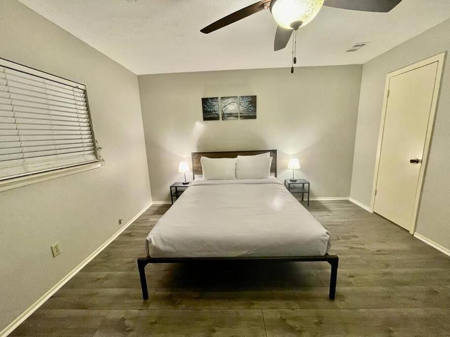 3 Bedroom Entire Home - Centrally Located In Katy, Texas מראה חיצוני תמונה
