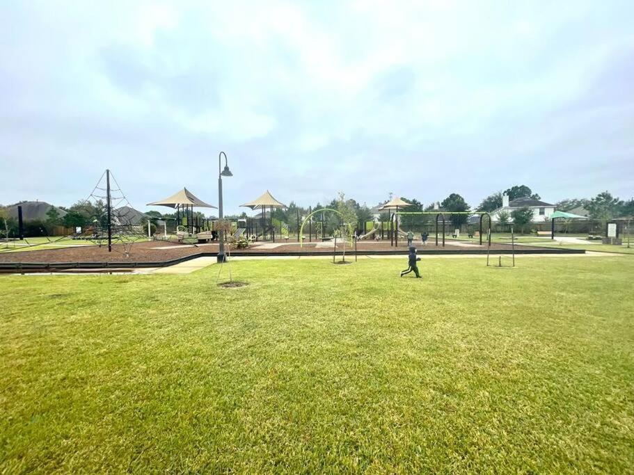 3 Bedroom Entire Home - Centrally Located In Katy, Texas מראה חיצוני תמונה
